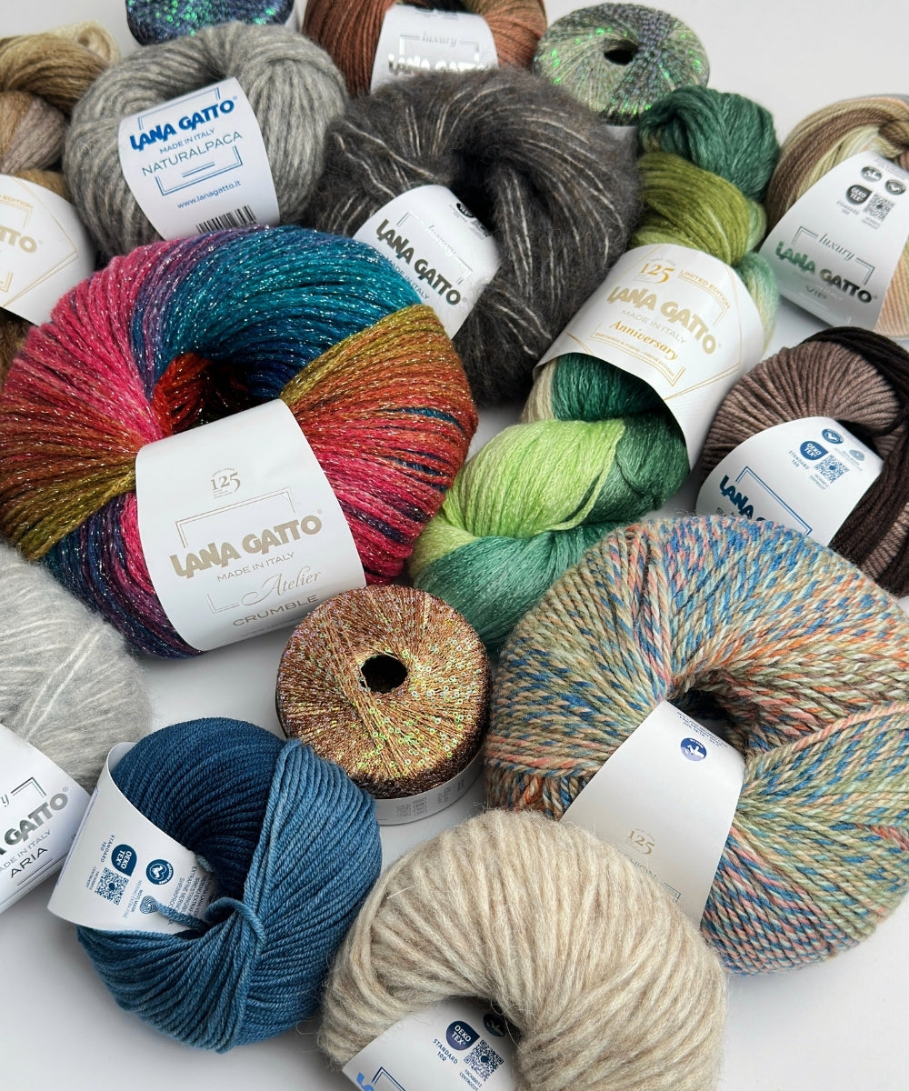 Lana Gatto sæsonkollektioner