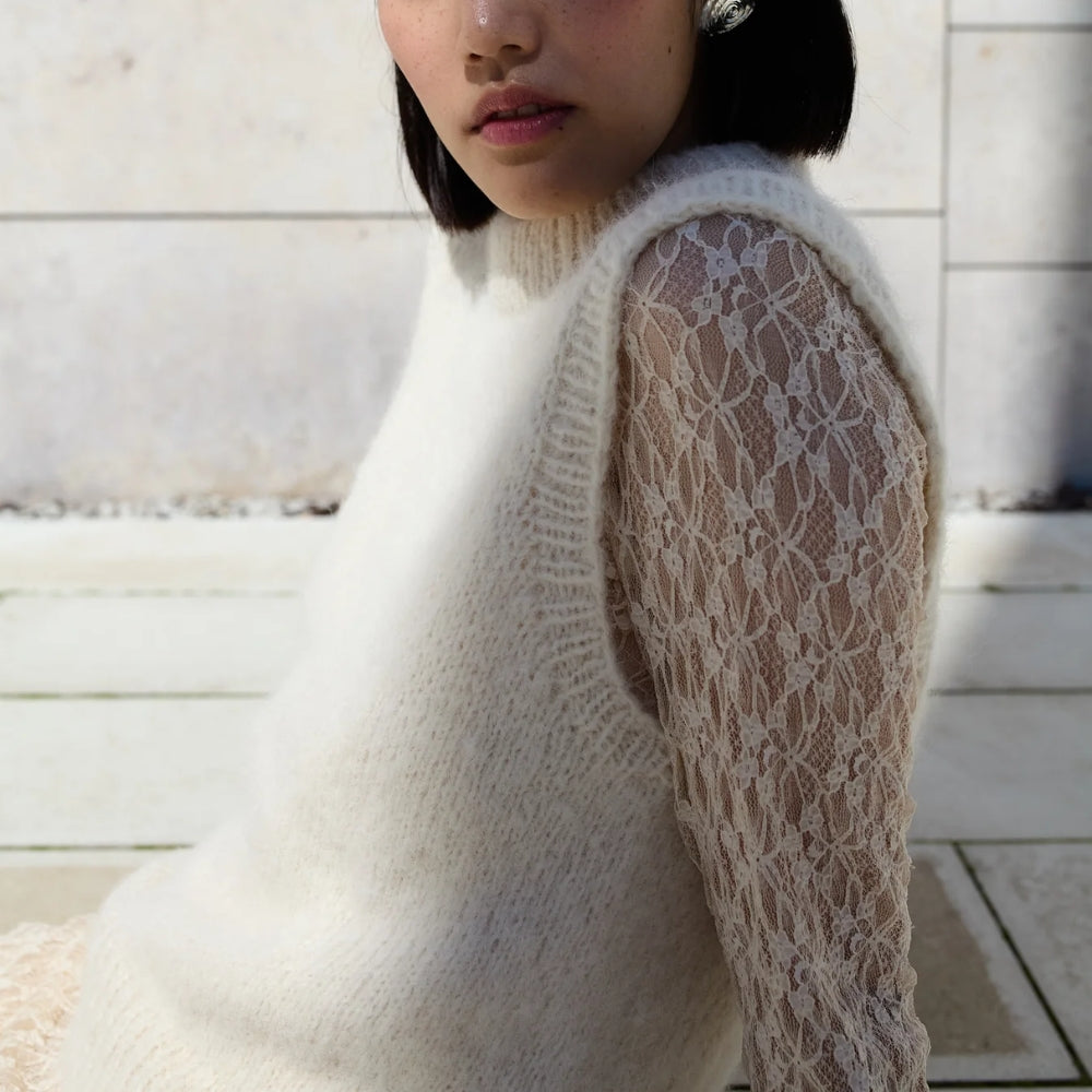 Begyndervenlige strikkeopskrifter