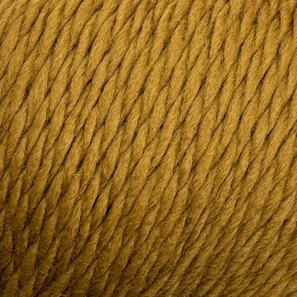 Chunky Andean Highland Wool - Gold- 0250
