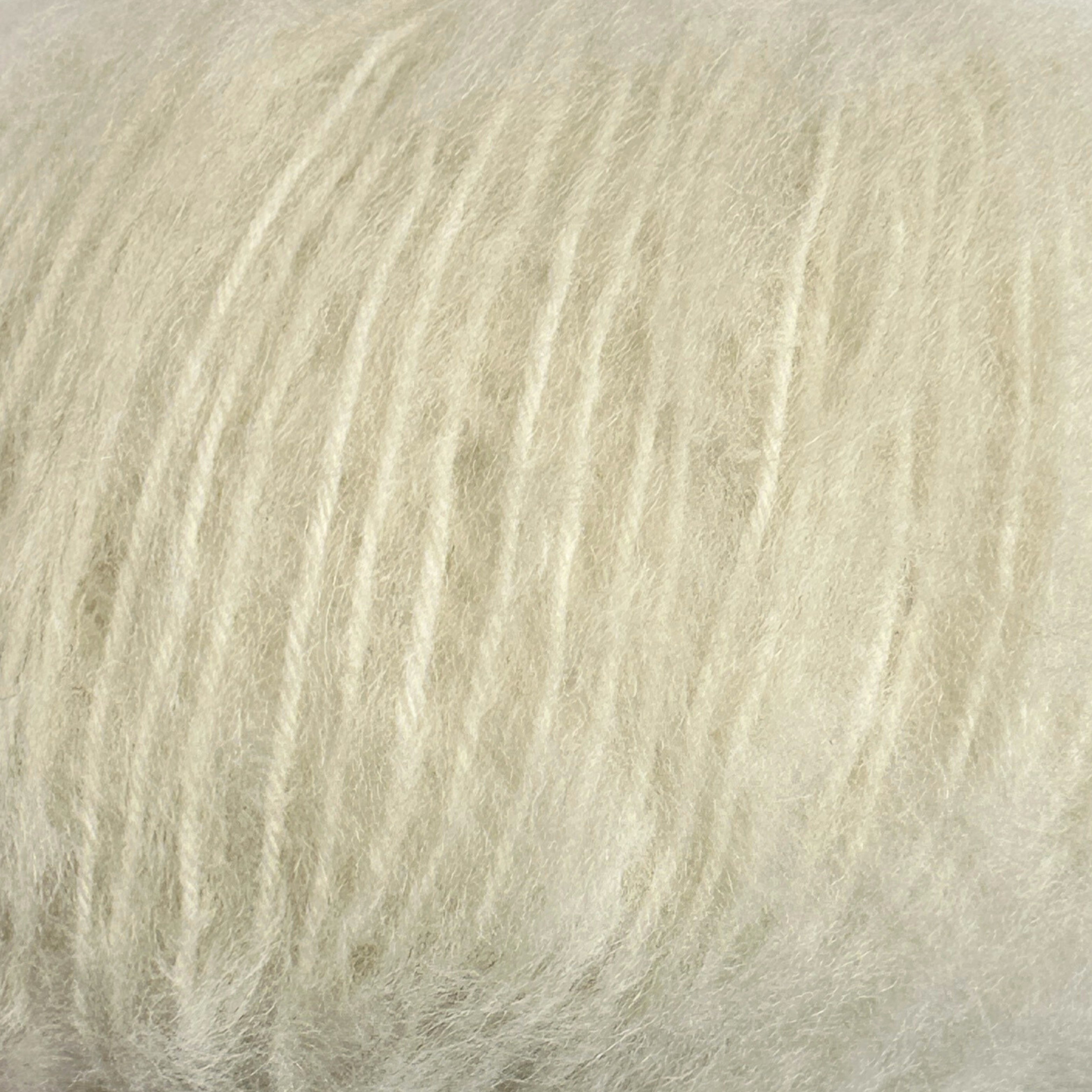 Aria - Baby Alpaca/Merino - Vanilla - 10001