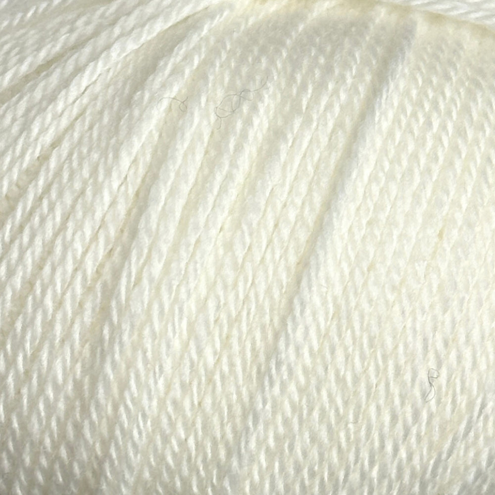 VIP - Cashmere/Merino - Snow White - 10001