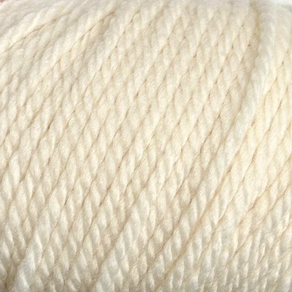 MAXI VIP - Cashmere/Merino - Cream - 1001