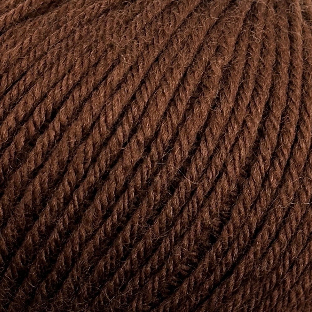 Misina - 100% Uld - Toffee - 10040