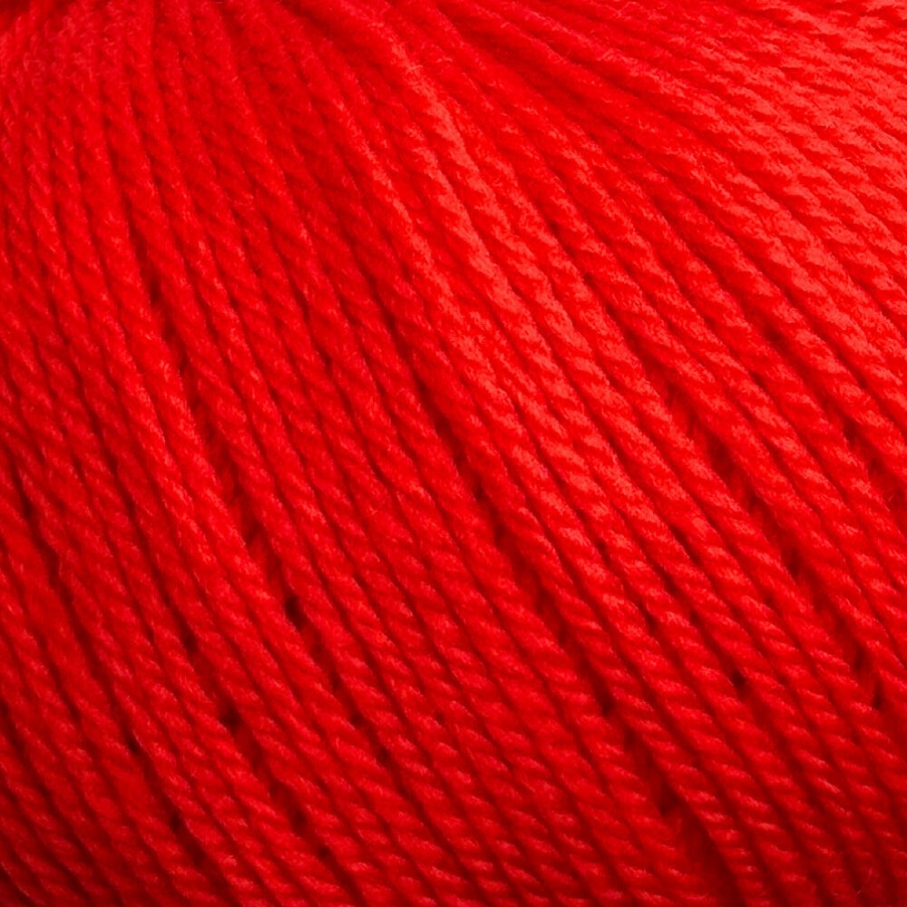 VIP - Cashmere/Merino - Scarlet Poppy - 1010