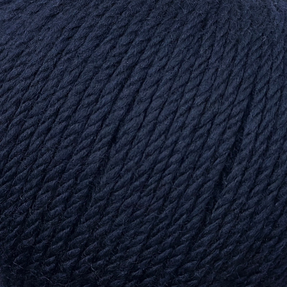 MAXI VIP - Cashmere/Merino - Dark Navy - 1015