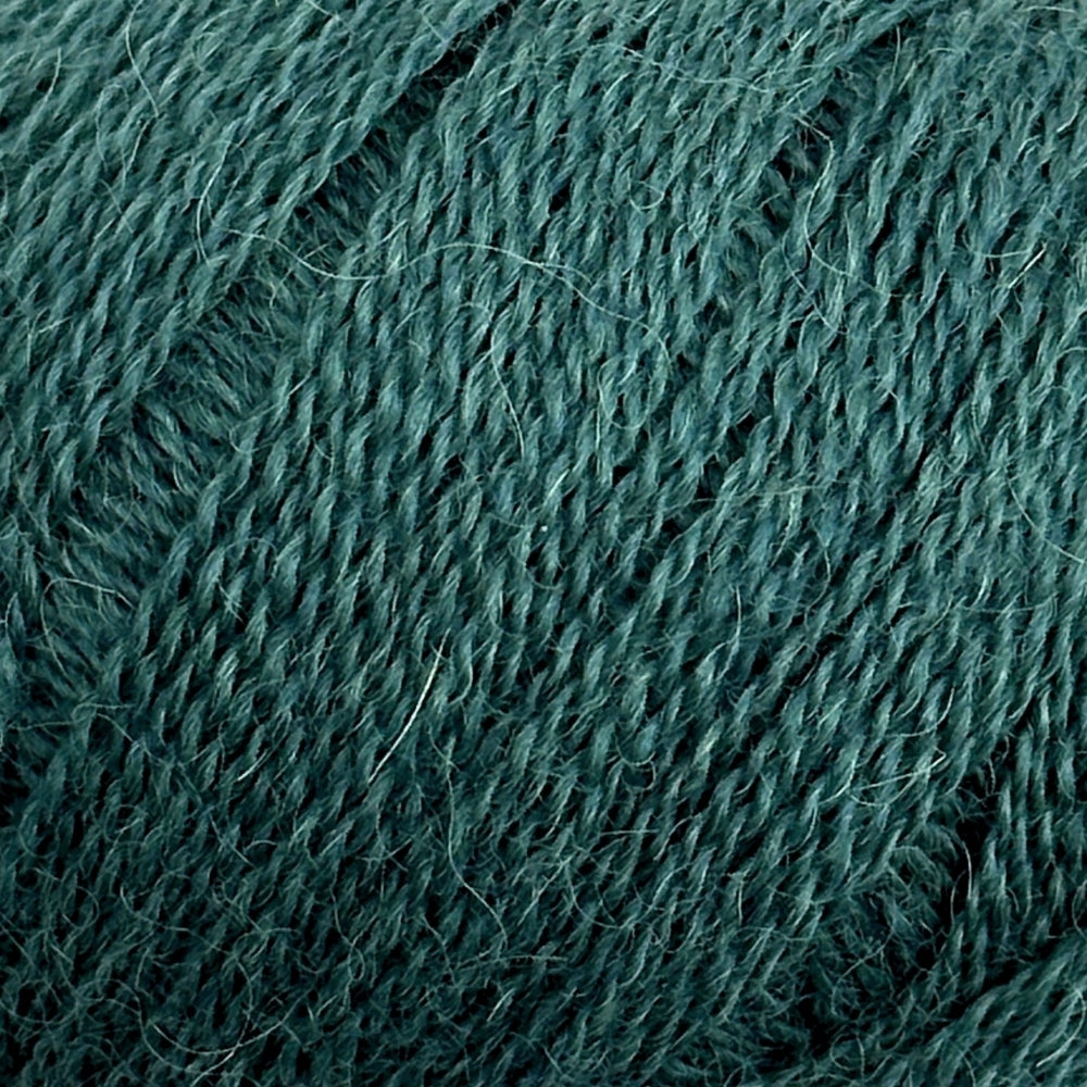 Baby Alpaca 100% - Emerald - 1016