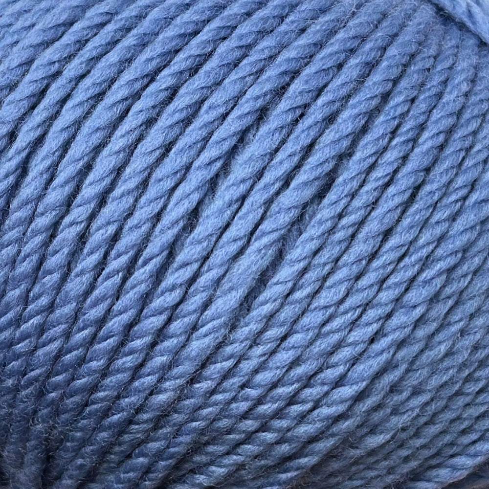 MAXI VIP - Cashmere/Merino - Jeans Blue - 10172