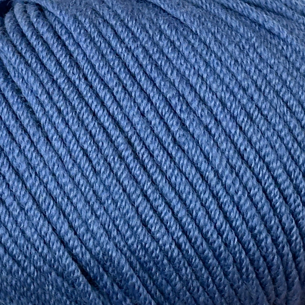 Supersoft Extrafine Merino 100% - Jeans Blue - 10173