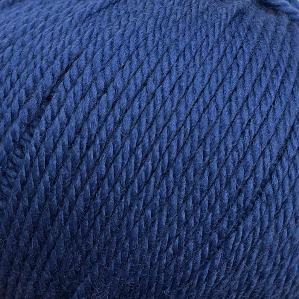 MAXI VIP - Cashmere/Merino - Cowboy Blue - 10175