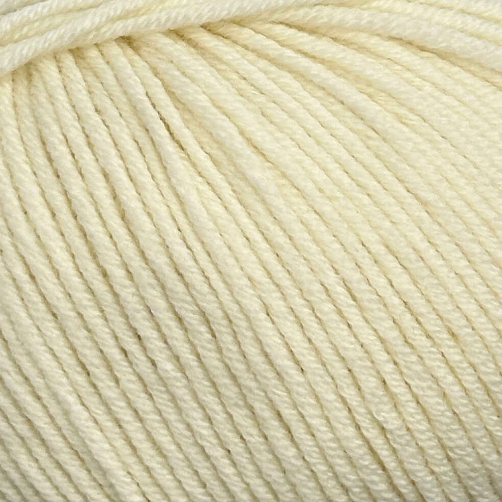 Supersoft Extrafine Merino 100% - Offwhite - 11000