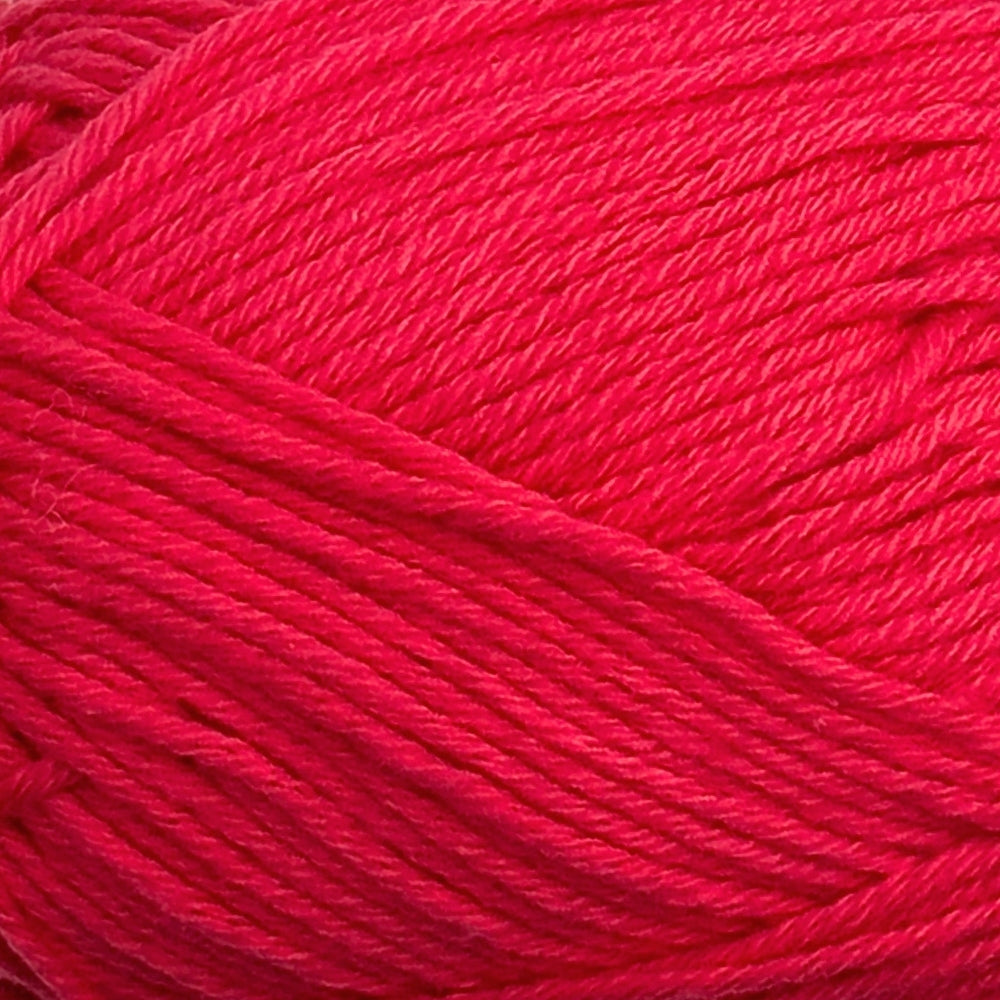 Organic Cotton 100% - Cosmopolitan Pink - 1104