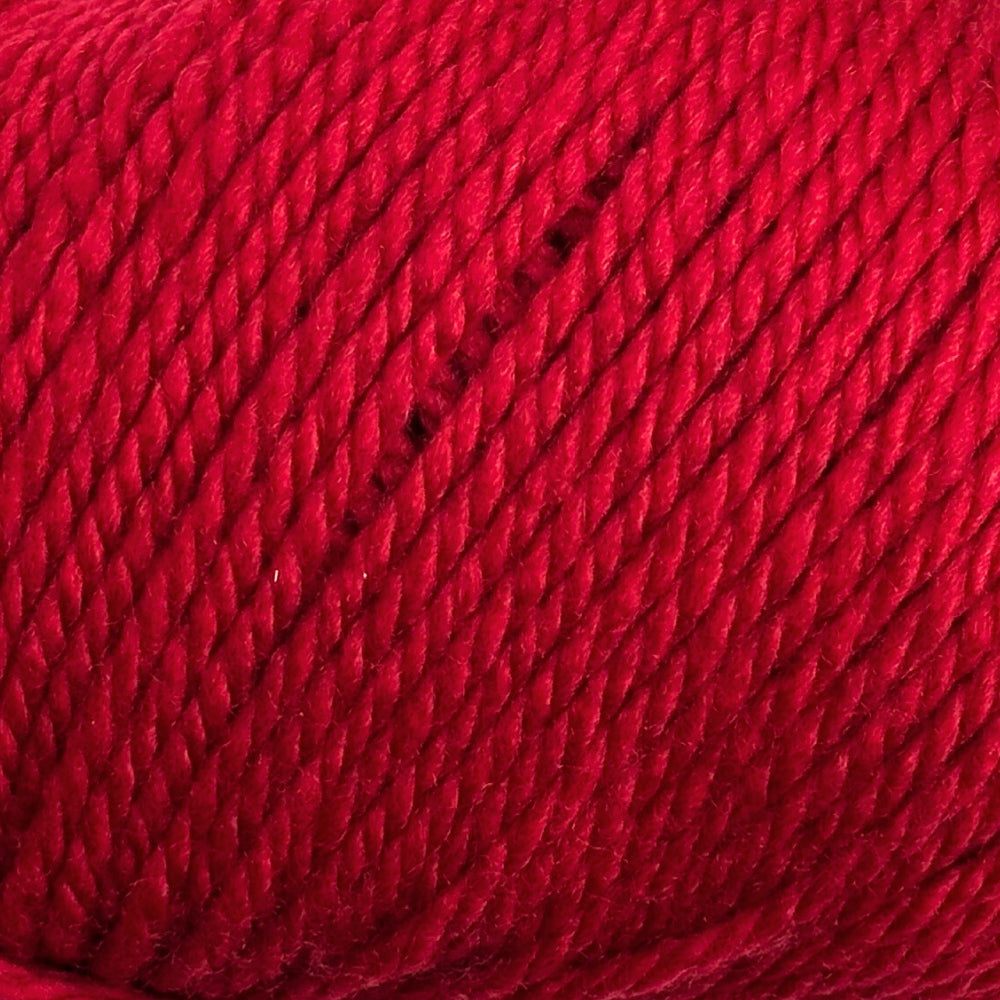 MAXI VIP - Cashmere/Merino - Raspberry - 12246