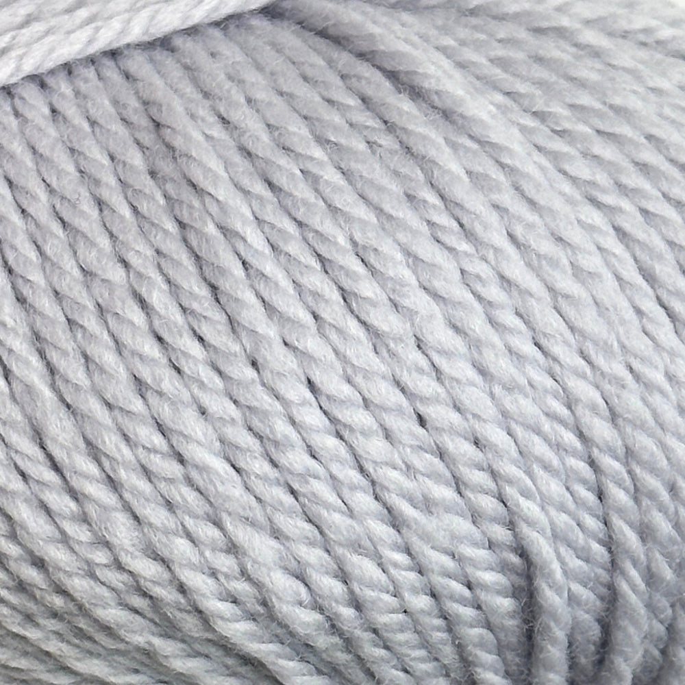 MAXI VIP - Cashmere/Merino - Silver Grey - 12504