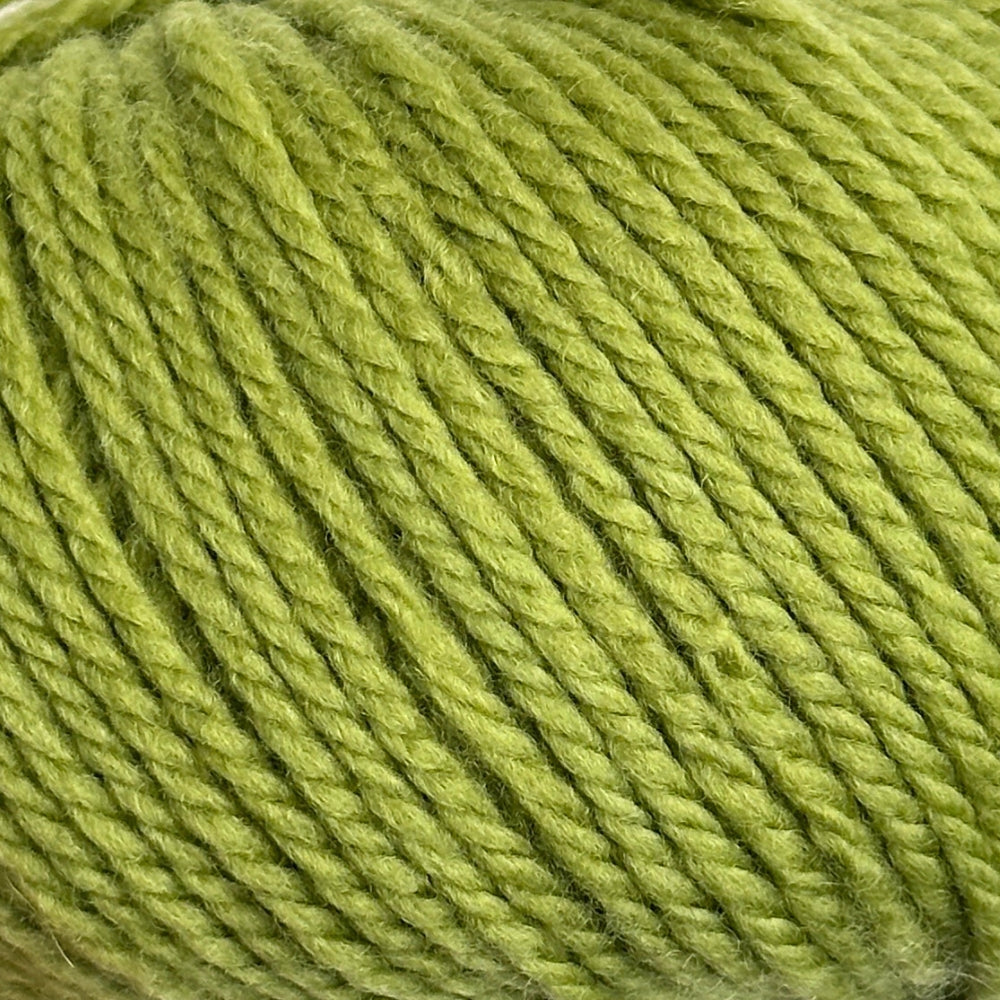 MAXI VIP - Cashmere/Merino - Green Tea - 12942