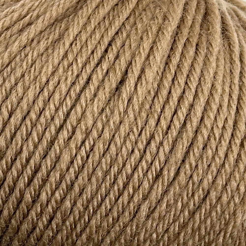 Misina - 100% Uld - Caramel - 12975