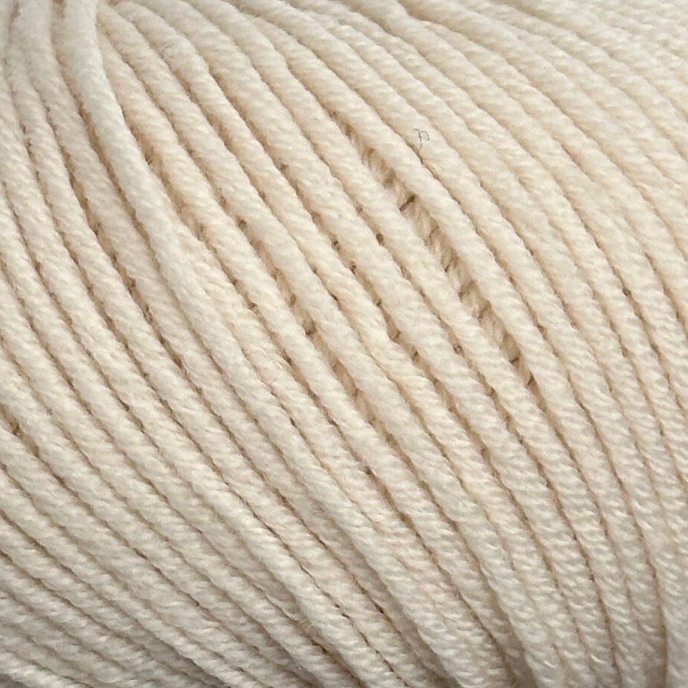 Supersoft Extrafine Merino 100% - White Sand - 13700