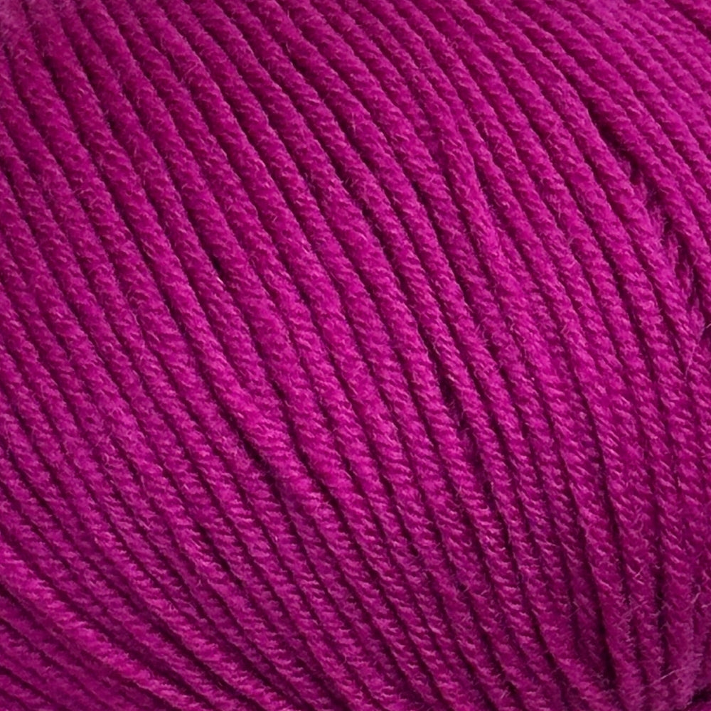 Supersoft Extrafine Merino 100% - Wild Fuchsia - 13907