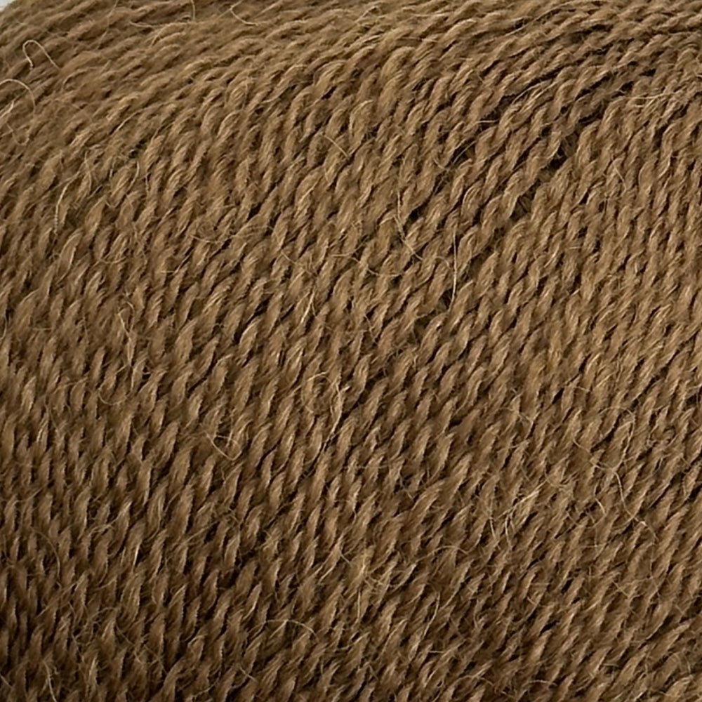Baby Alpaca 100% - Tobacco - 1395