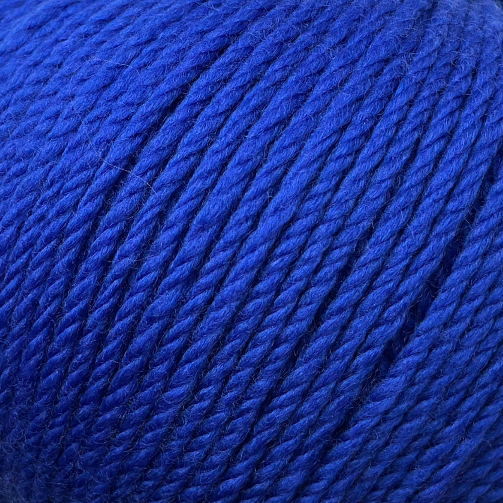 MAXI VIP - Cashmere/Merino - Brilliant Blue - 13994