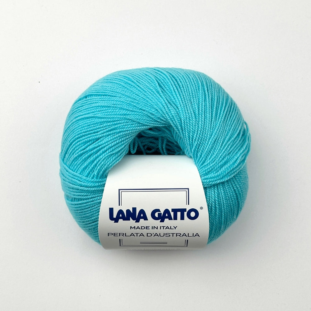 Perlata d'Australia - Aqua Blue - 14002