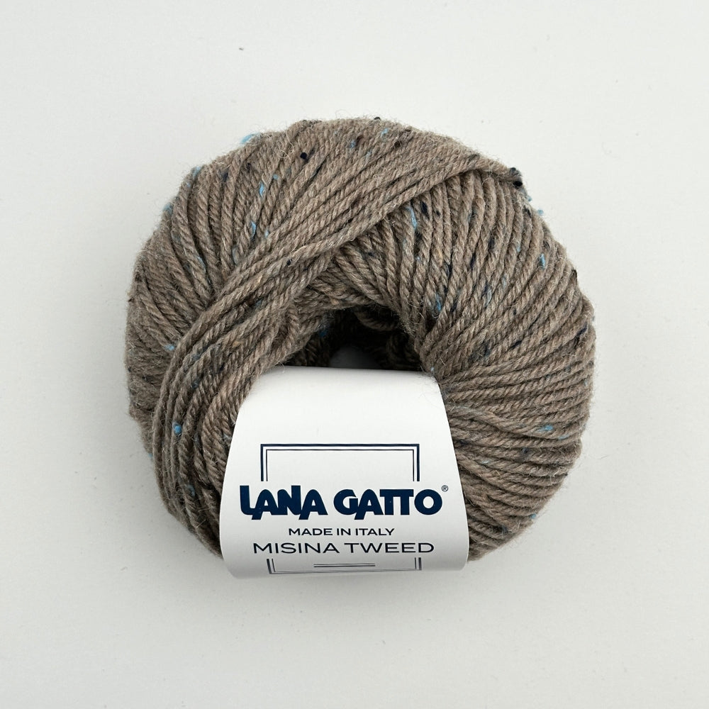 Misina Tweed - Hazelnut - 14044