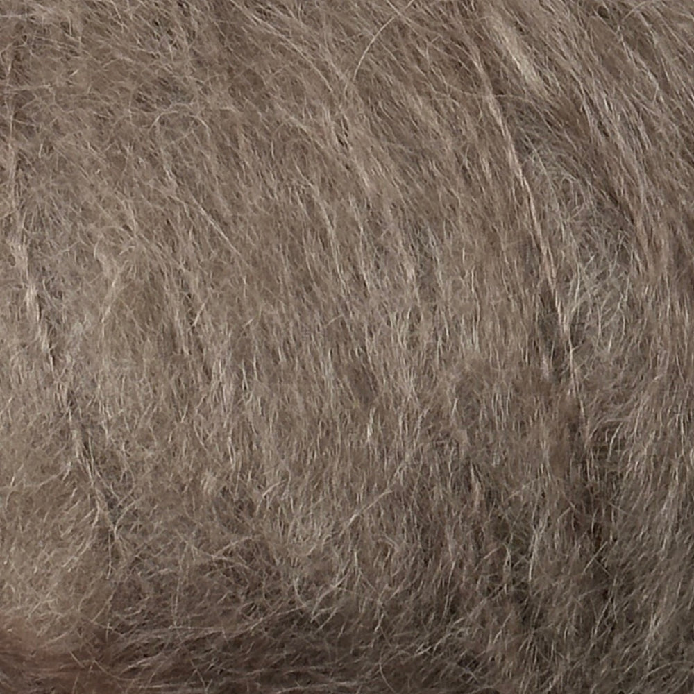 Wool Mohair - Hazelnut - 14044