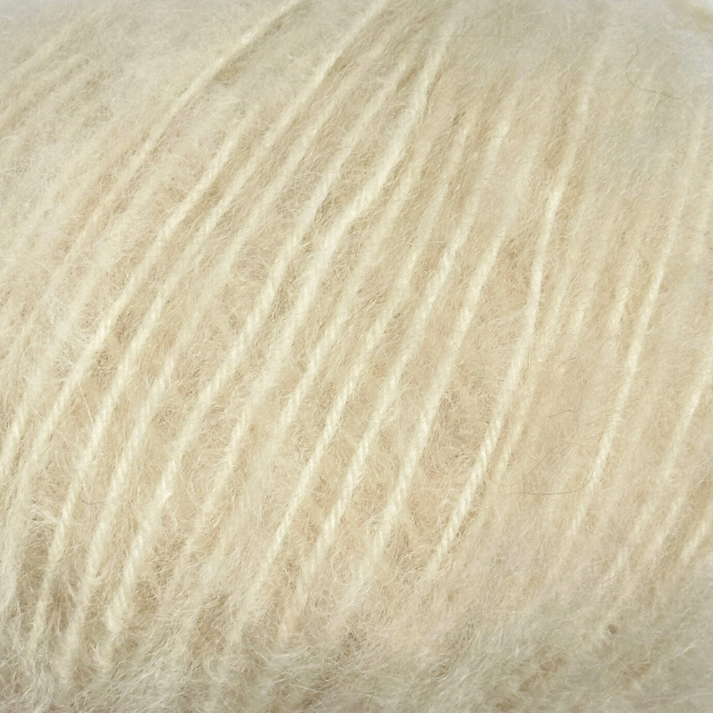 Aria - Baby Alpaca/Merino - Cream - 14194