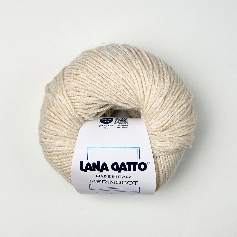 MerinoCot - Cream - 14194