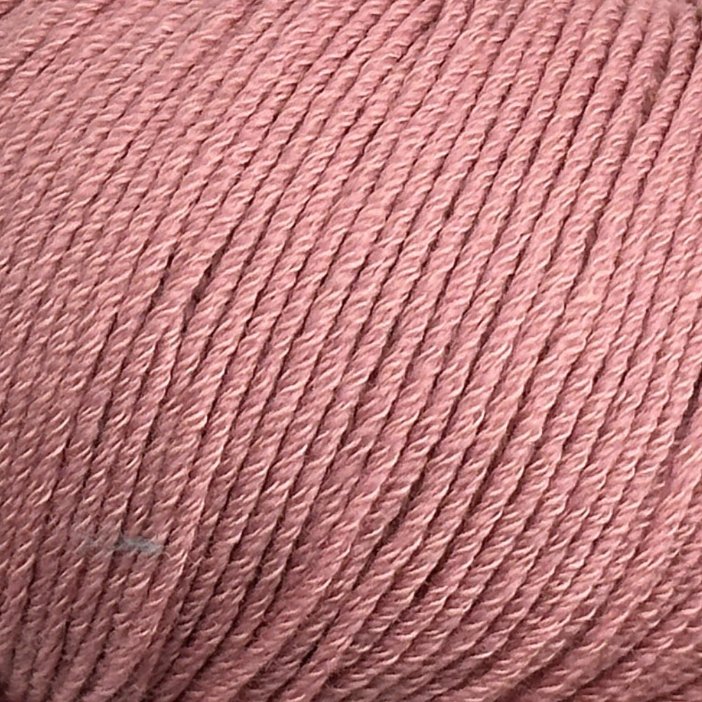 MerinoCot - Dark Rose - 14393