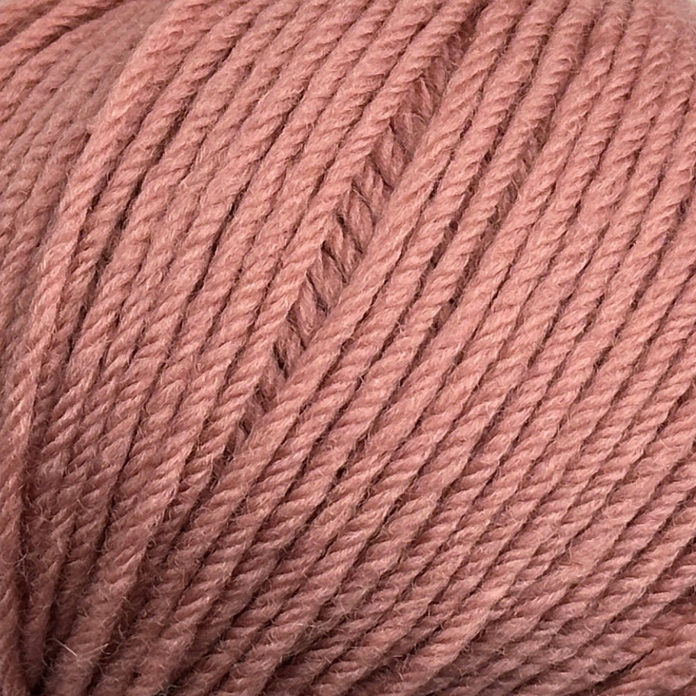Misina - 100% Uld - Dark Rose - 14393