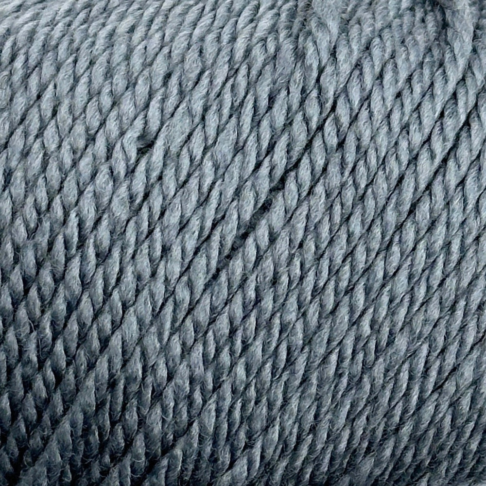 MAXI VIP - Cashmere/Merino -  Stormy Grey - 14433