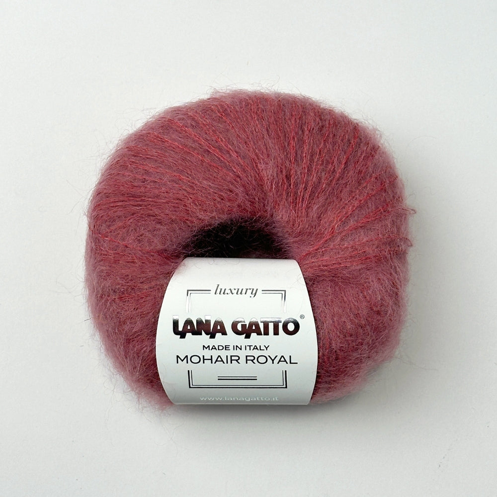 Mohair Royal - Blueberry Sorbet - 14445