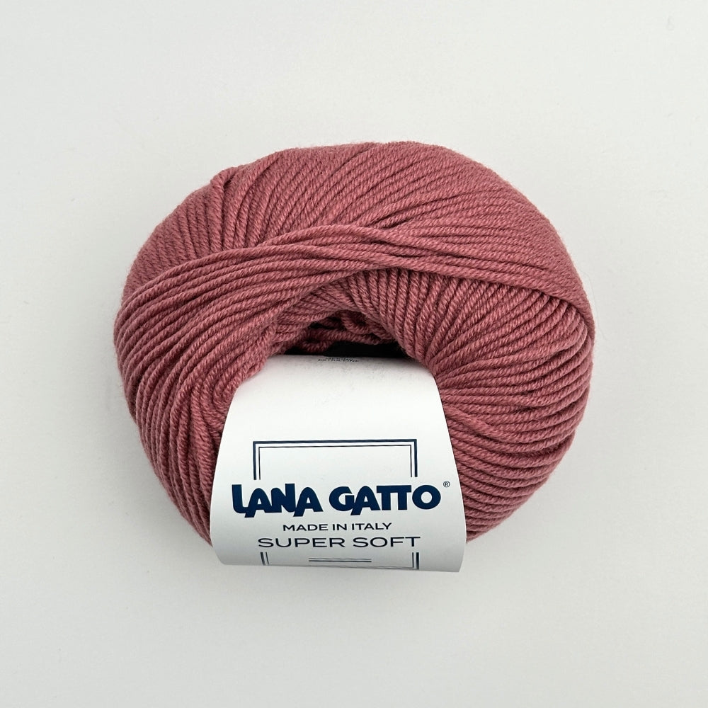Supersoft Extrafine Merino 100% - Blueberry Sorbet - 14445