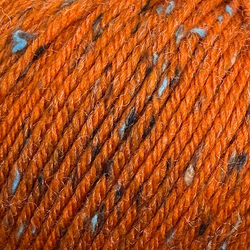 Misina Tweed - Pumpkin - 14524