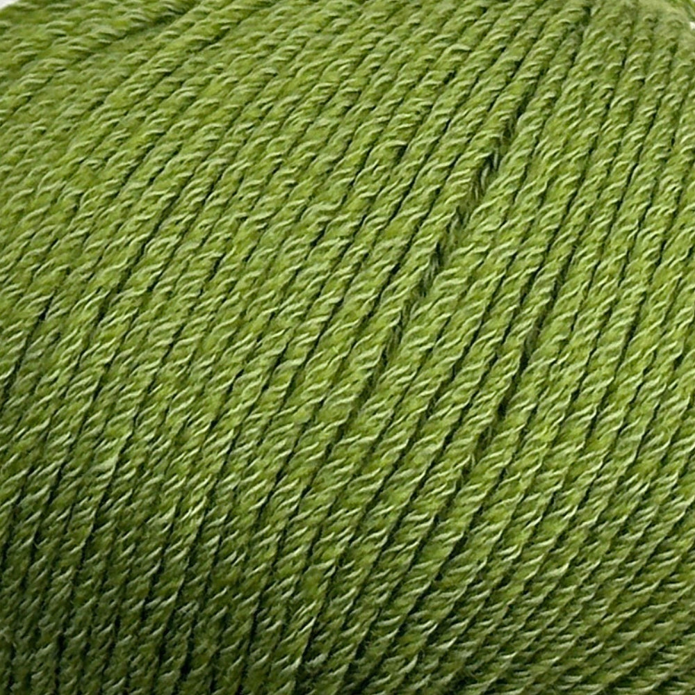 MerinoCot - Matcha Green - 14529