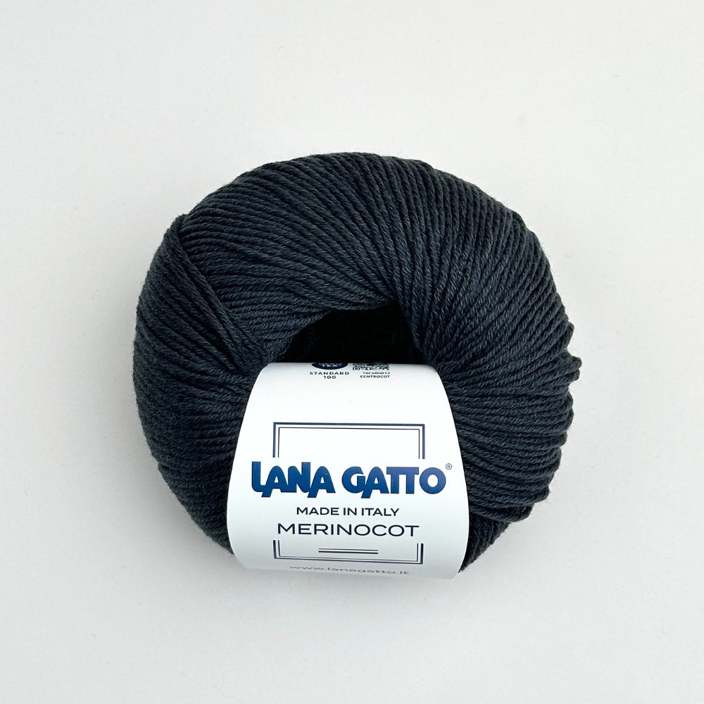 MerinoCot - Slate Grey - 14351
