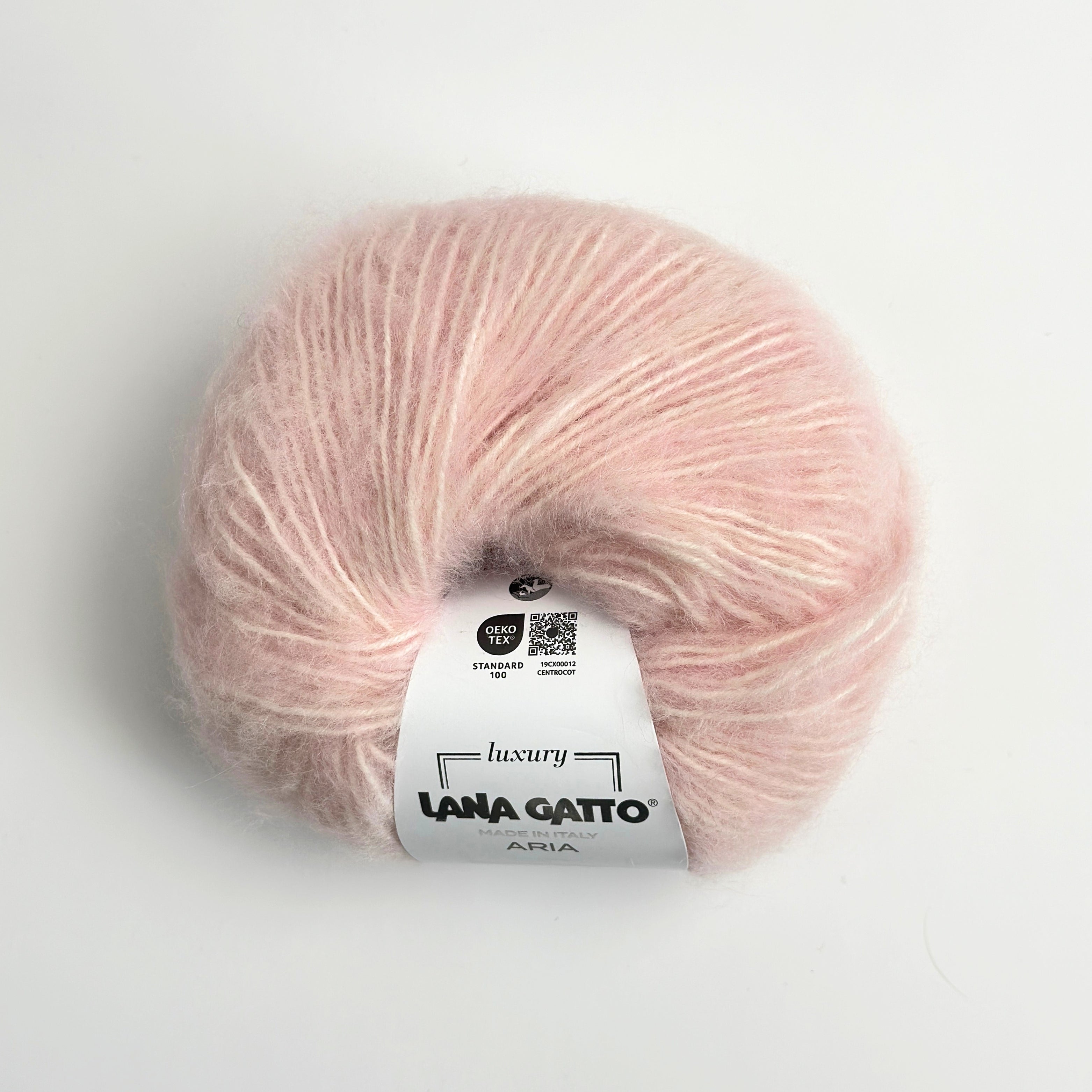 Aria - Baby Alpaca/Merino - Ballerina - 14532