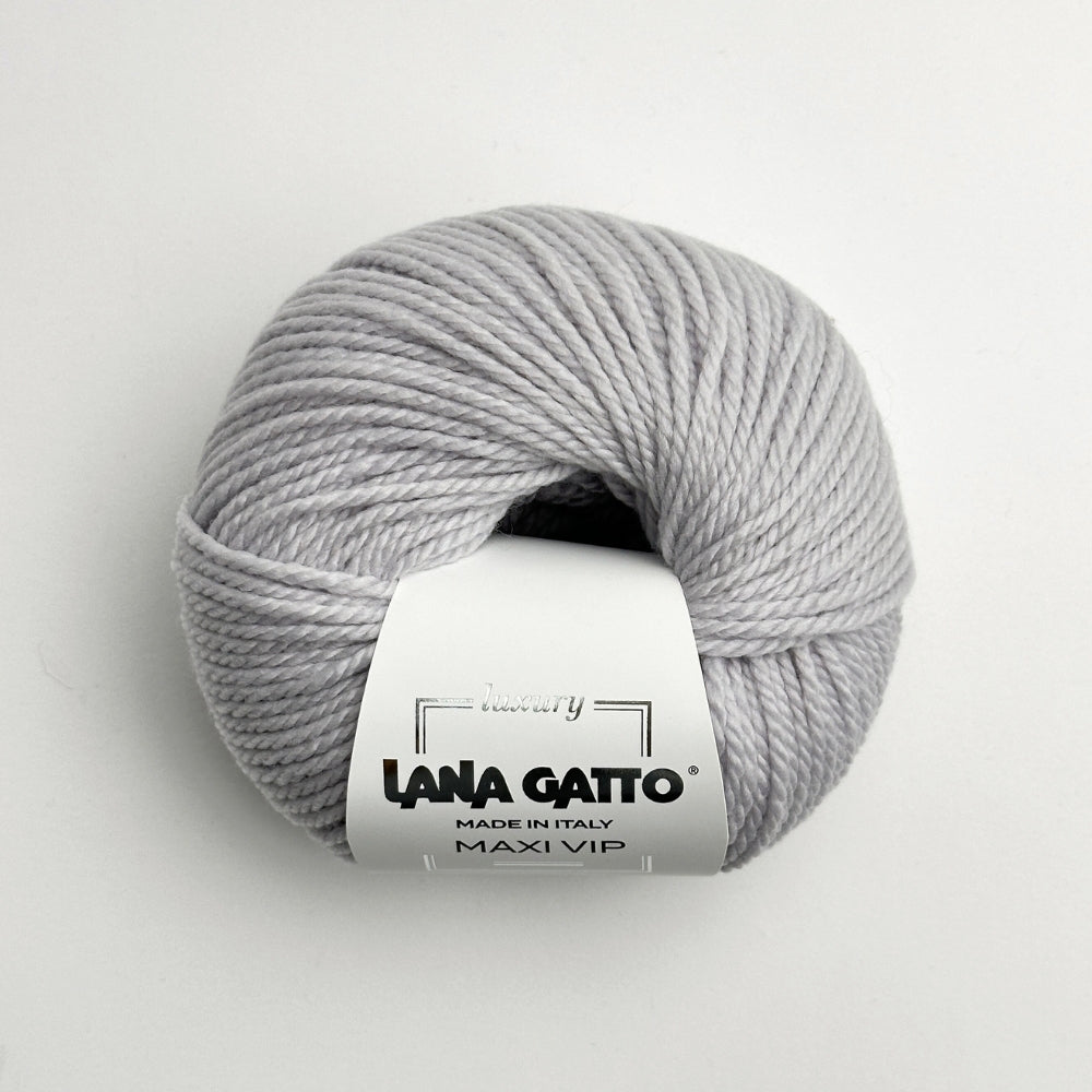 MAXI VIP - Cashmere/Merino - Moonlight - 14557