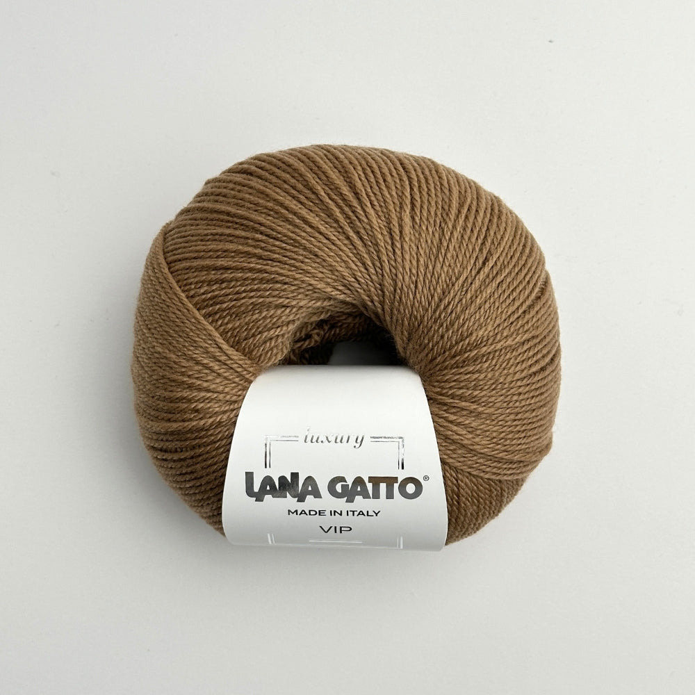 VIP - Cashmere/Merino - Caramel Fudge - 14562