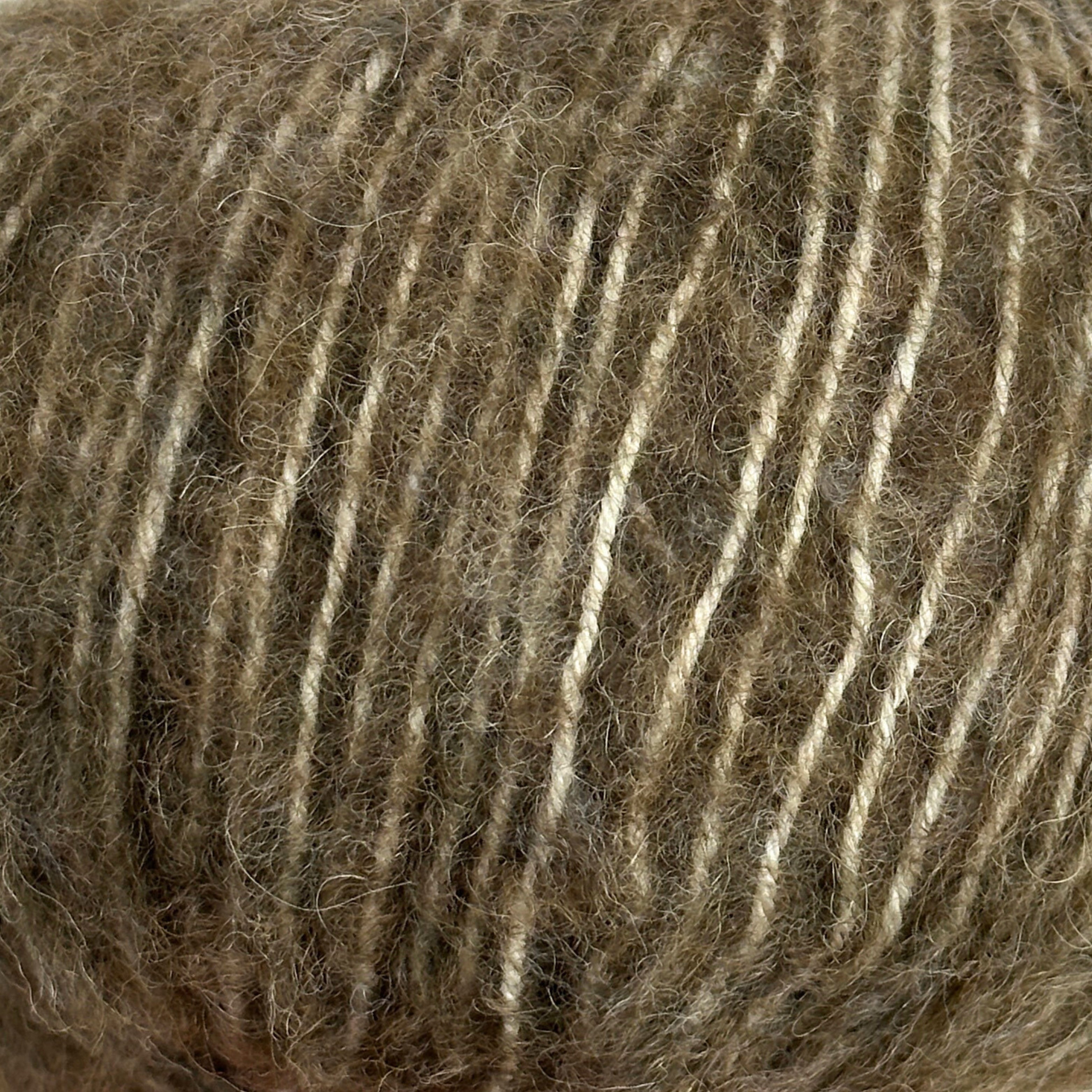 Aria - Baby Alpaca/Merino - Army Green - 14588