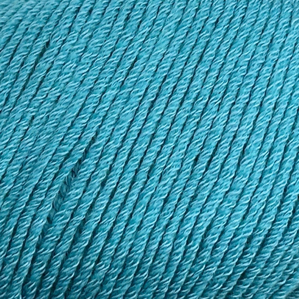 MerinoCot - Caribbean Blue - 14607