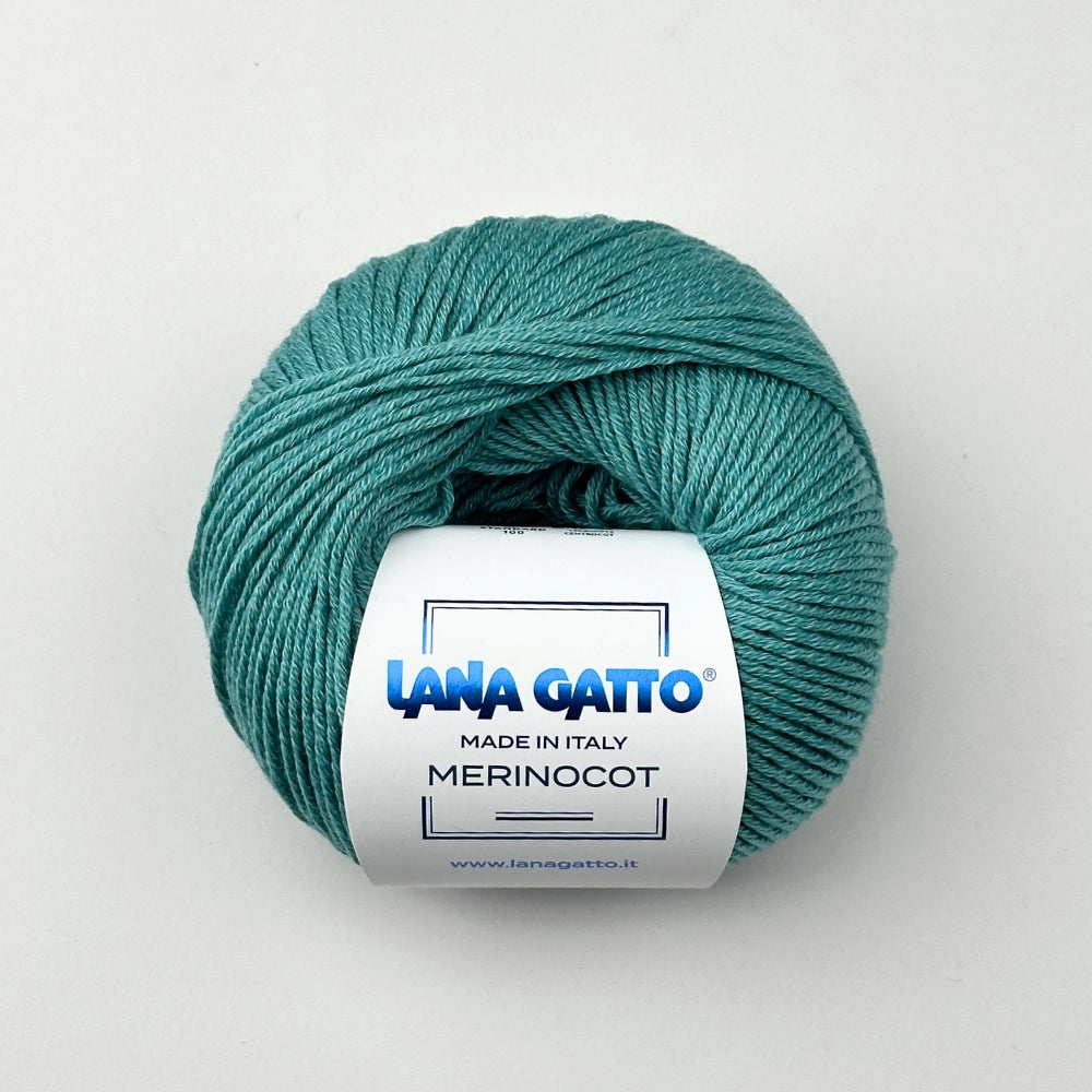 MerinoCot - Aqua Mist - 14608