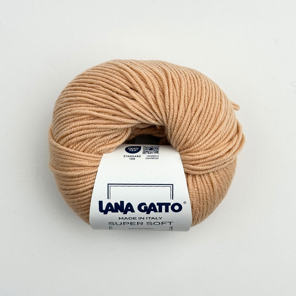 Supersoft Extrafine Merino 100% - Amberlight - 14621