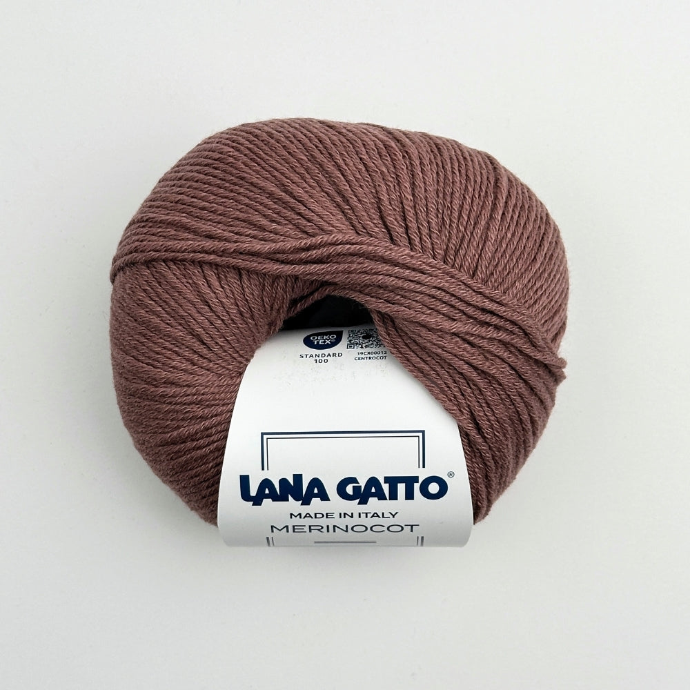 MerinoCot - Winter Rose - 14624