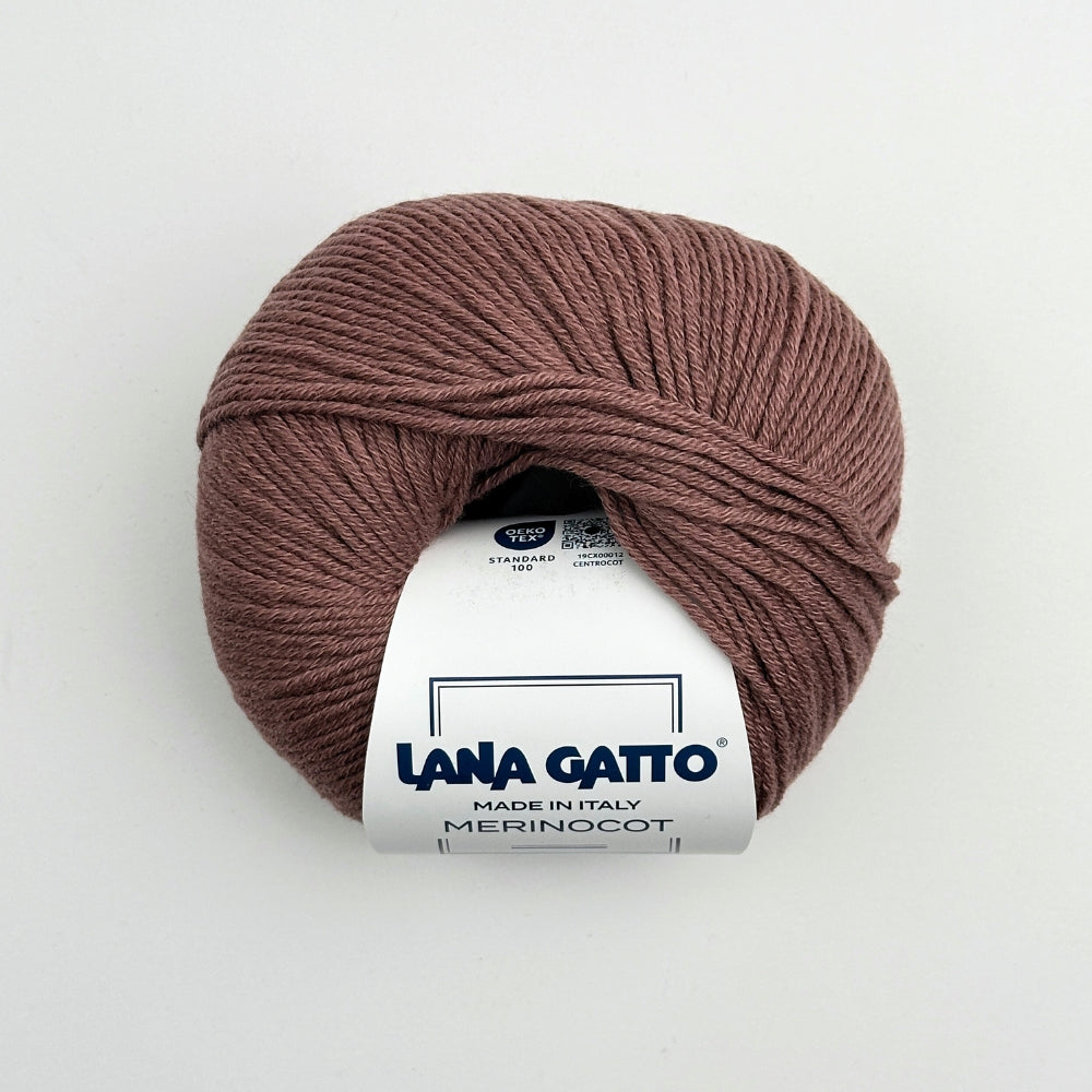 MerinoCot - Winter Rose - 14624