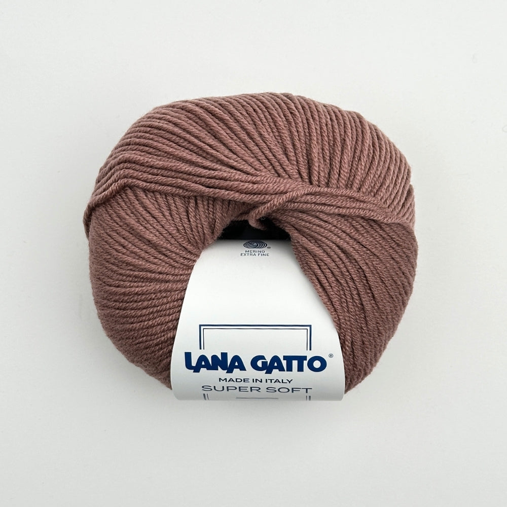 Supersoft Extrafine Merino 100% - Winter Rose - 14624