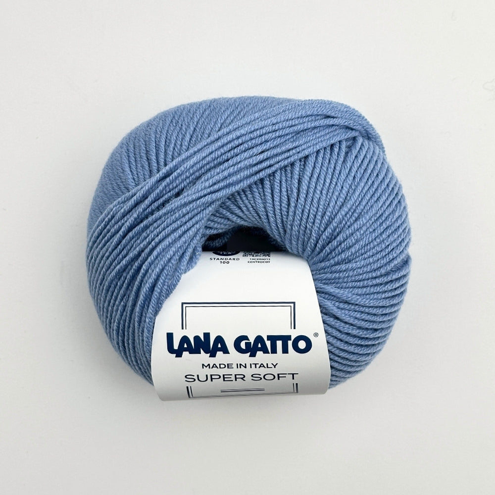 Supersoft Extrafine Merino 100% - Dove - 14637