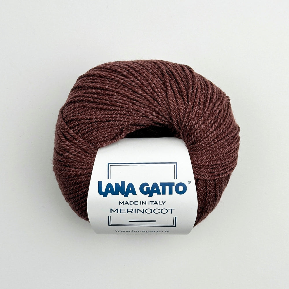MerinoCot - Rosewood - 14669