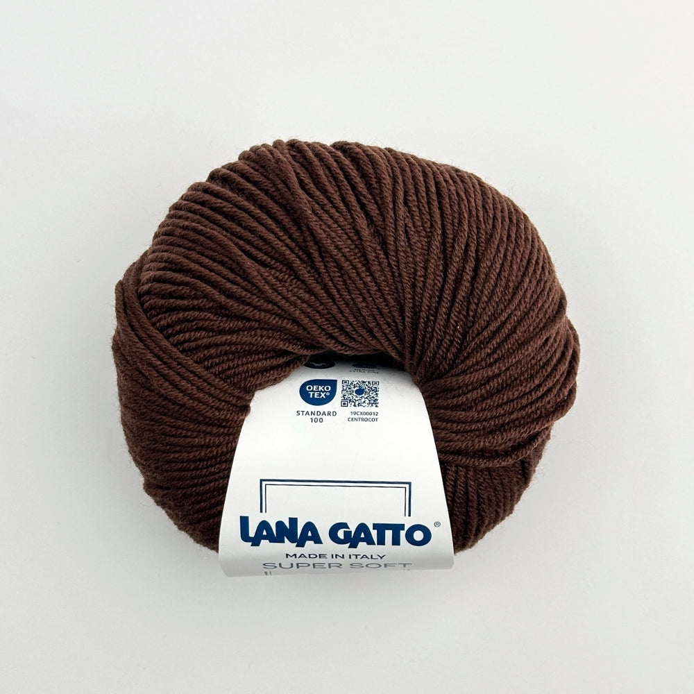 Supersoft Extrafine Merino 100% - Toffee - 14670
