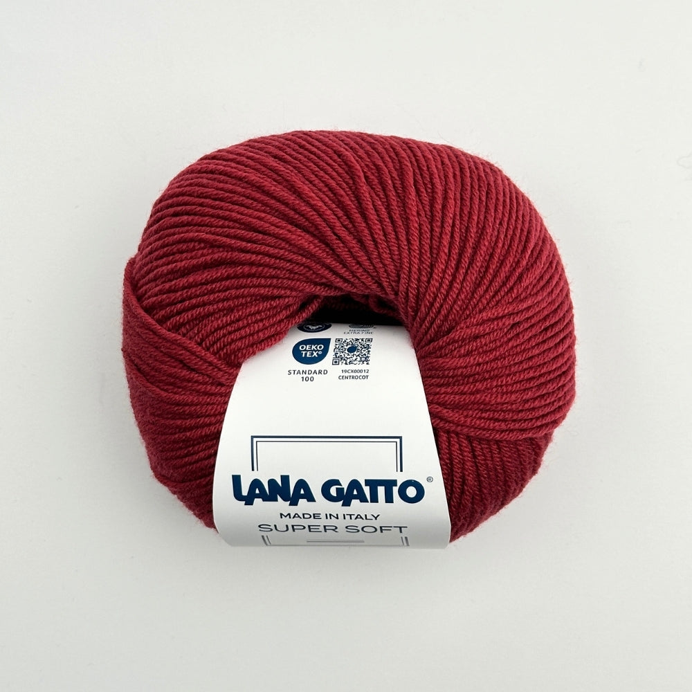 Supersoft Extrafine Merino 100% - Winterberry - 14673